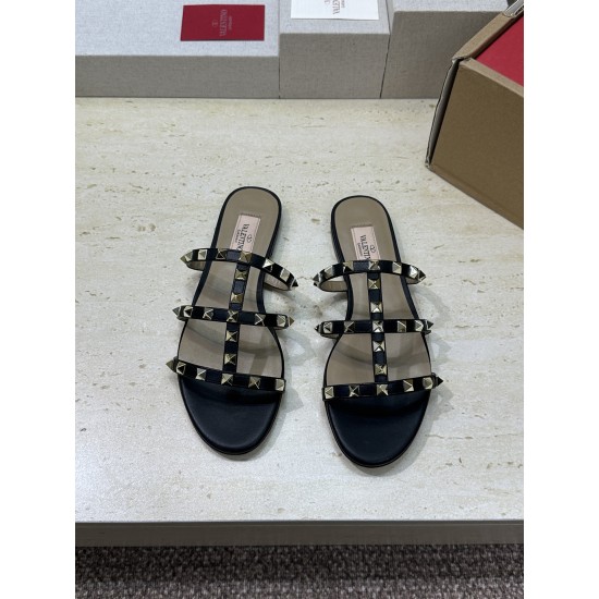Valentino Slippers