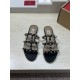 Valentino Slippers