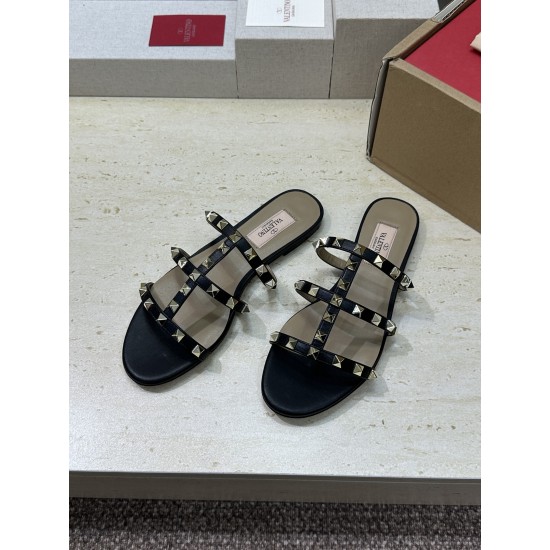 Valentino Slippers