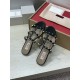 Valentino Slippers