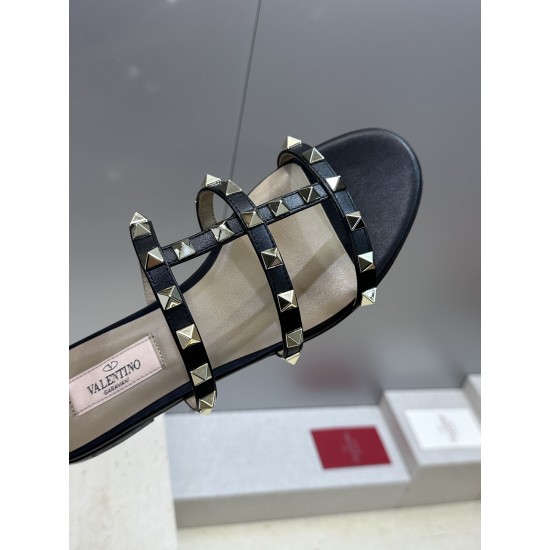 Valentino Slippers