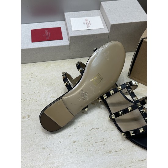 Valentino Slippers