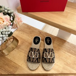Valentino Slippers