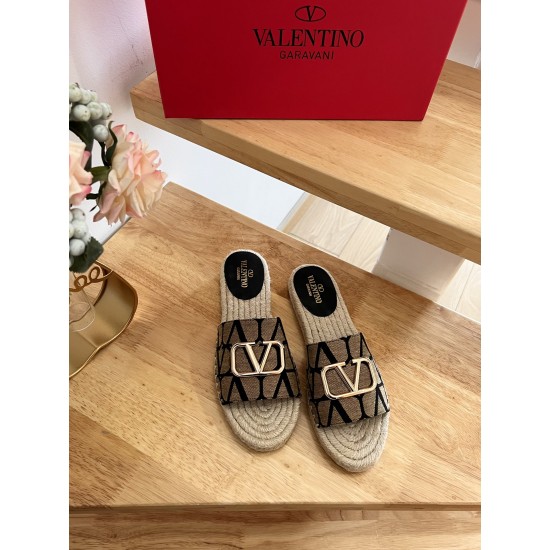 Valentino Slippers