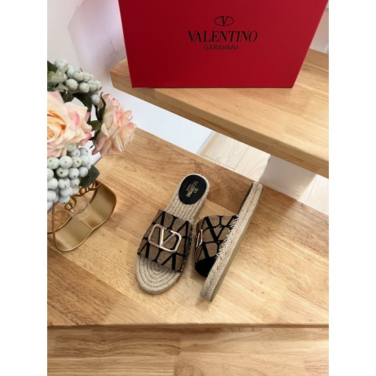 Valentino Slippers