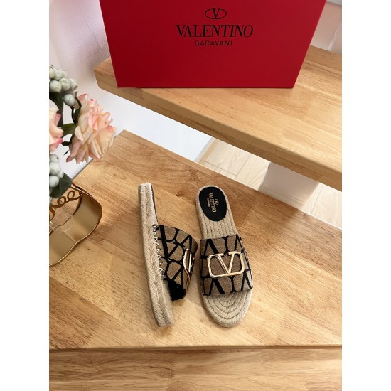 Valentino Slippers