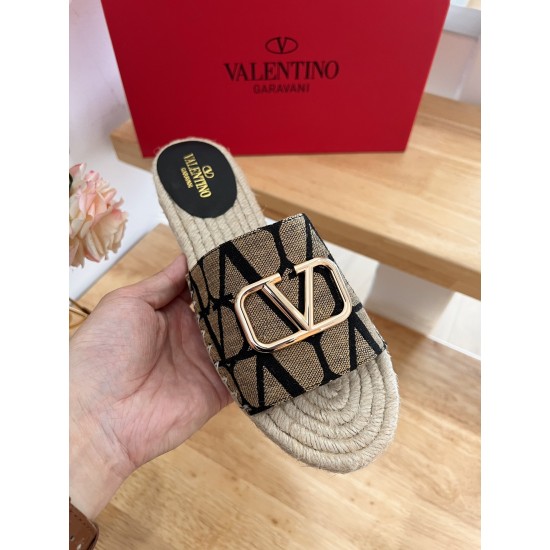 Valentino Slippers