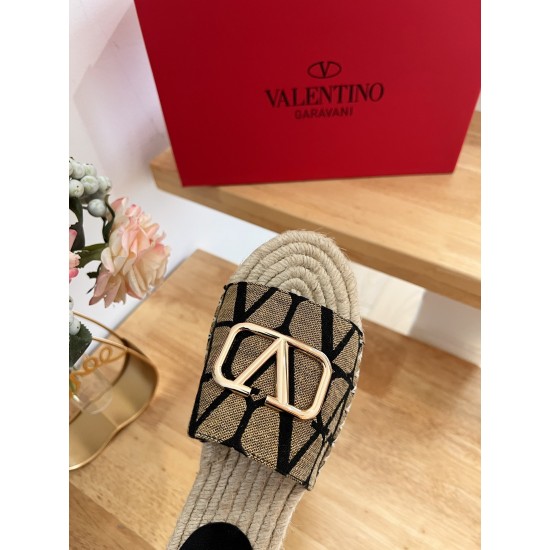 Valentino Slippers