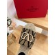 Valentino Slippers