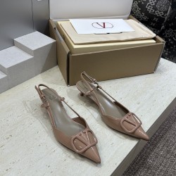 Valentino Slippers