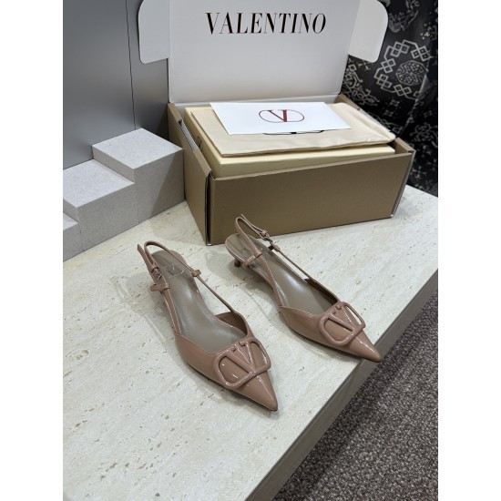 Valentino Slippers