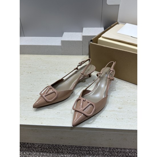 Valentino Slippers