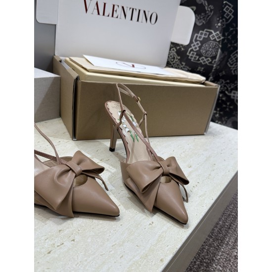 Valentino Slippers