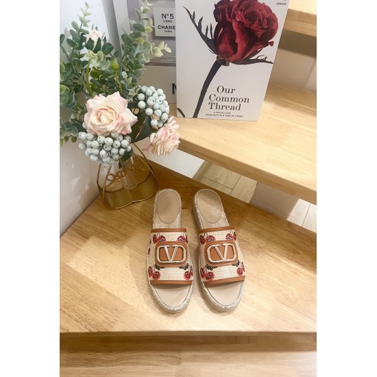 Valentino Slippers