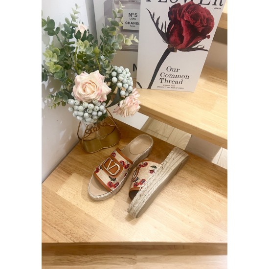 Valentino Slippers