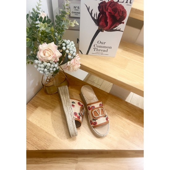 Valentino Slippers