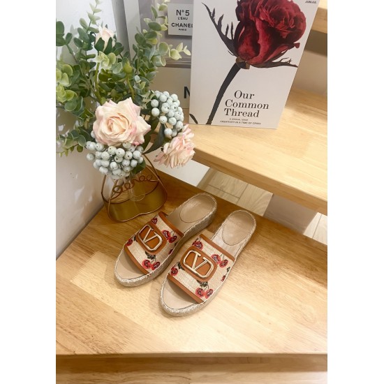 Valentino Slippers