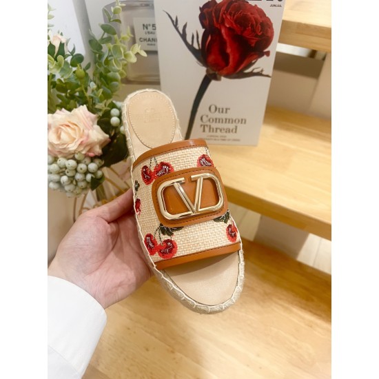 Valentino Slippers