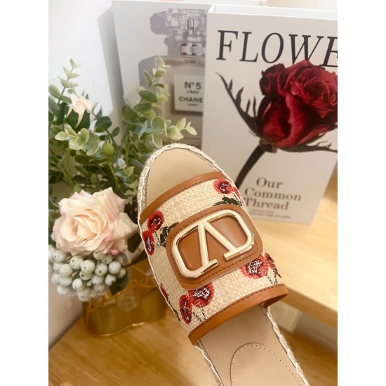 Valentino Slippers