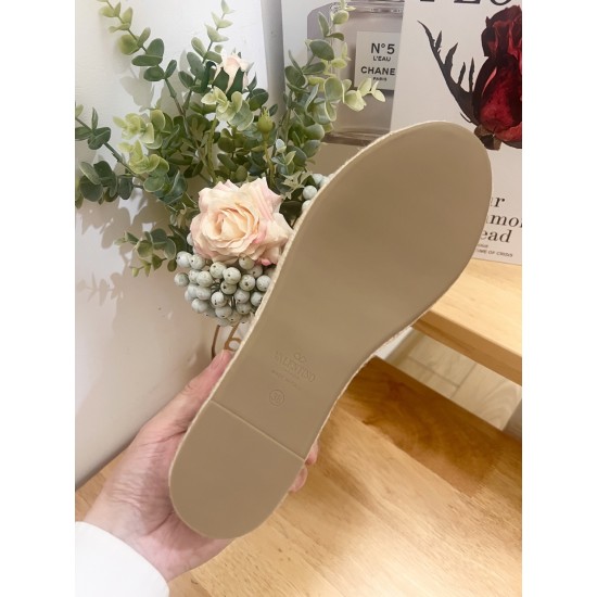 Valentino Slippers
