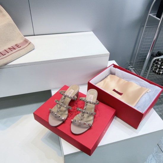 Valentino Slippers