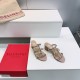 Valentino Slippers
