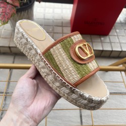 Valentino Slippers