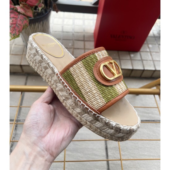 Valentino Slippers