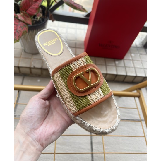 Valentino Slippers