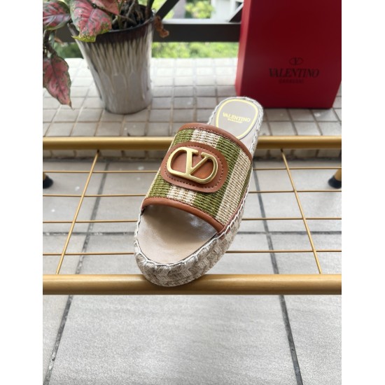 Valentino Slippers