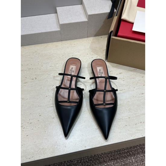 Valentino Slippers
