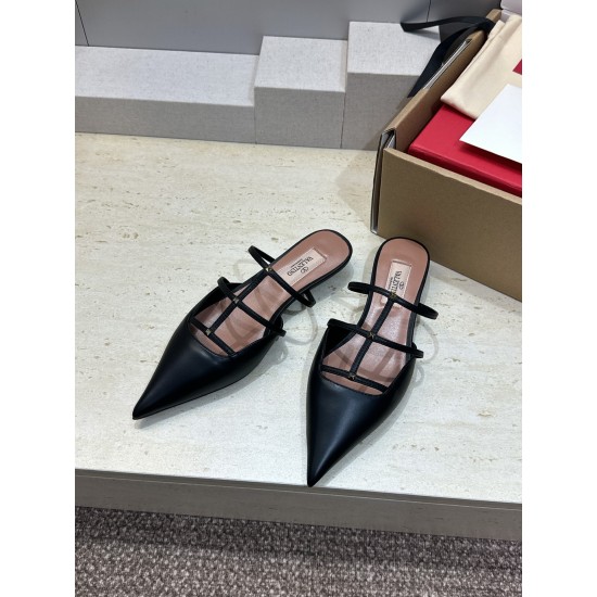 Valentino Slippers