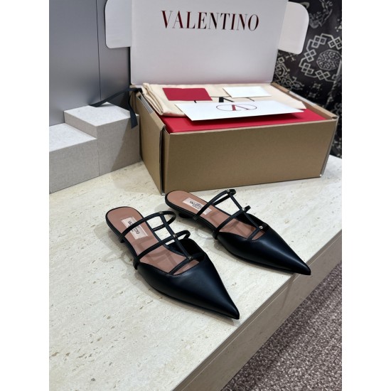Valentino Slippers