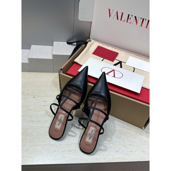 Valentino Slippers