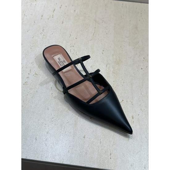 Valentino Slippers