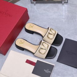 Valentino Slippers