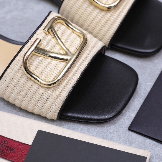 Valentino Slippers