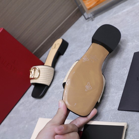 Valentino Slippers