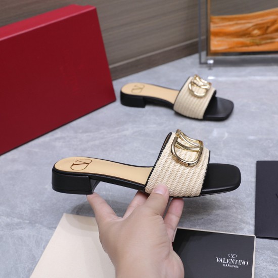Valentino Slippers