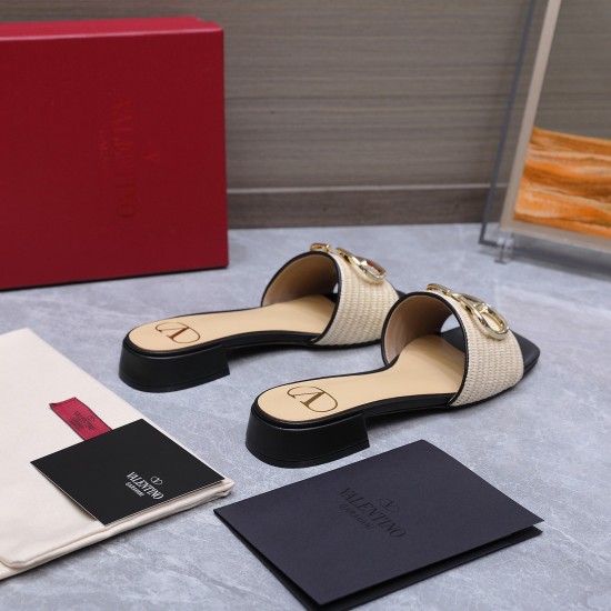 Valentino Slippers