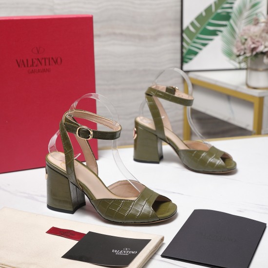 Valentino Slippers