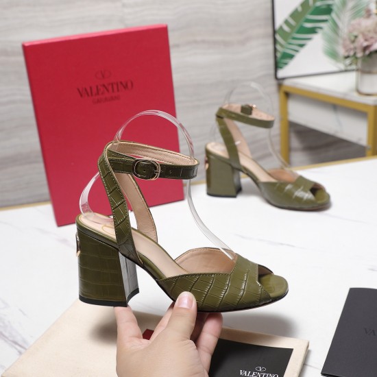 Valentino Slippers