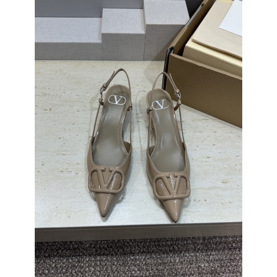 Valentino Slippers