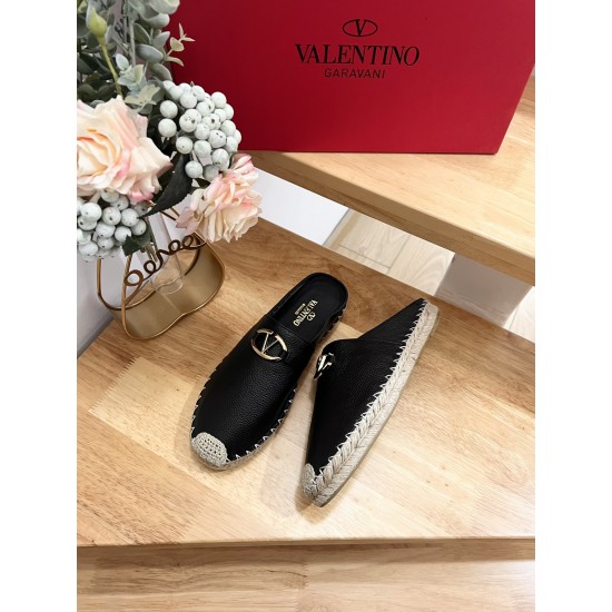 Valentino Slippers