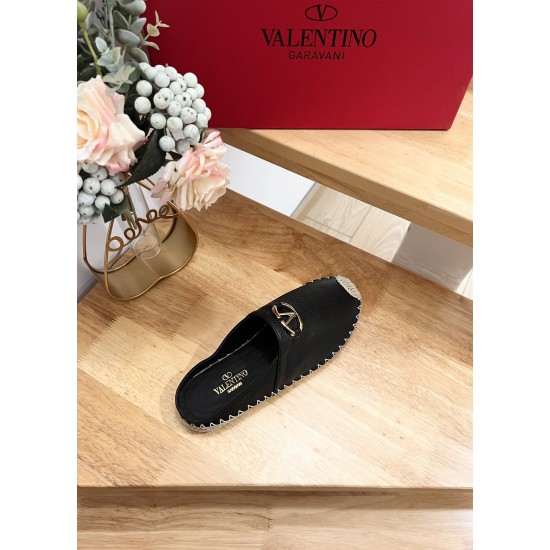 Valentino Slippers