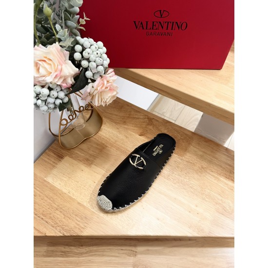 Valentino Slippers