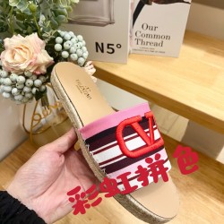 Valentino Slippers