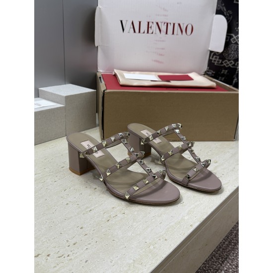 Valentino Slippers