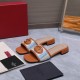 Valentino Slippers
