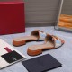 Valentino Slippers